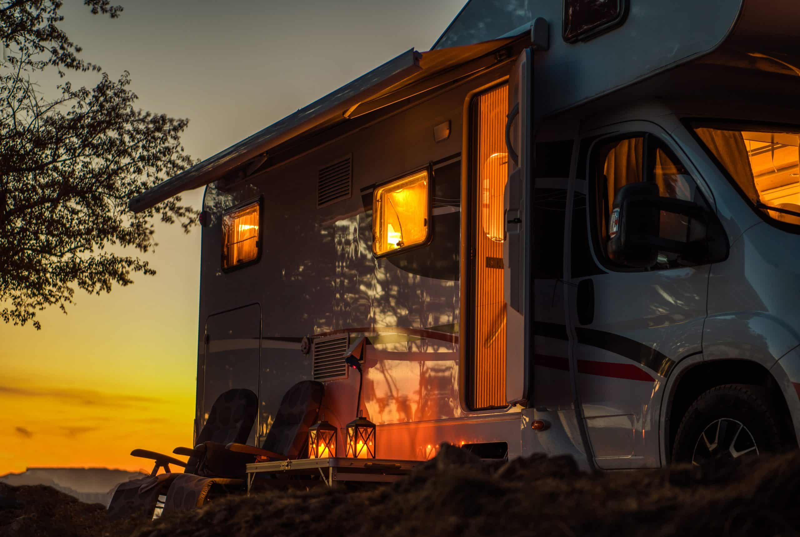 Lithium RV Batteries and Boondocking